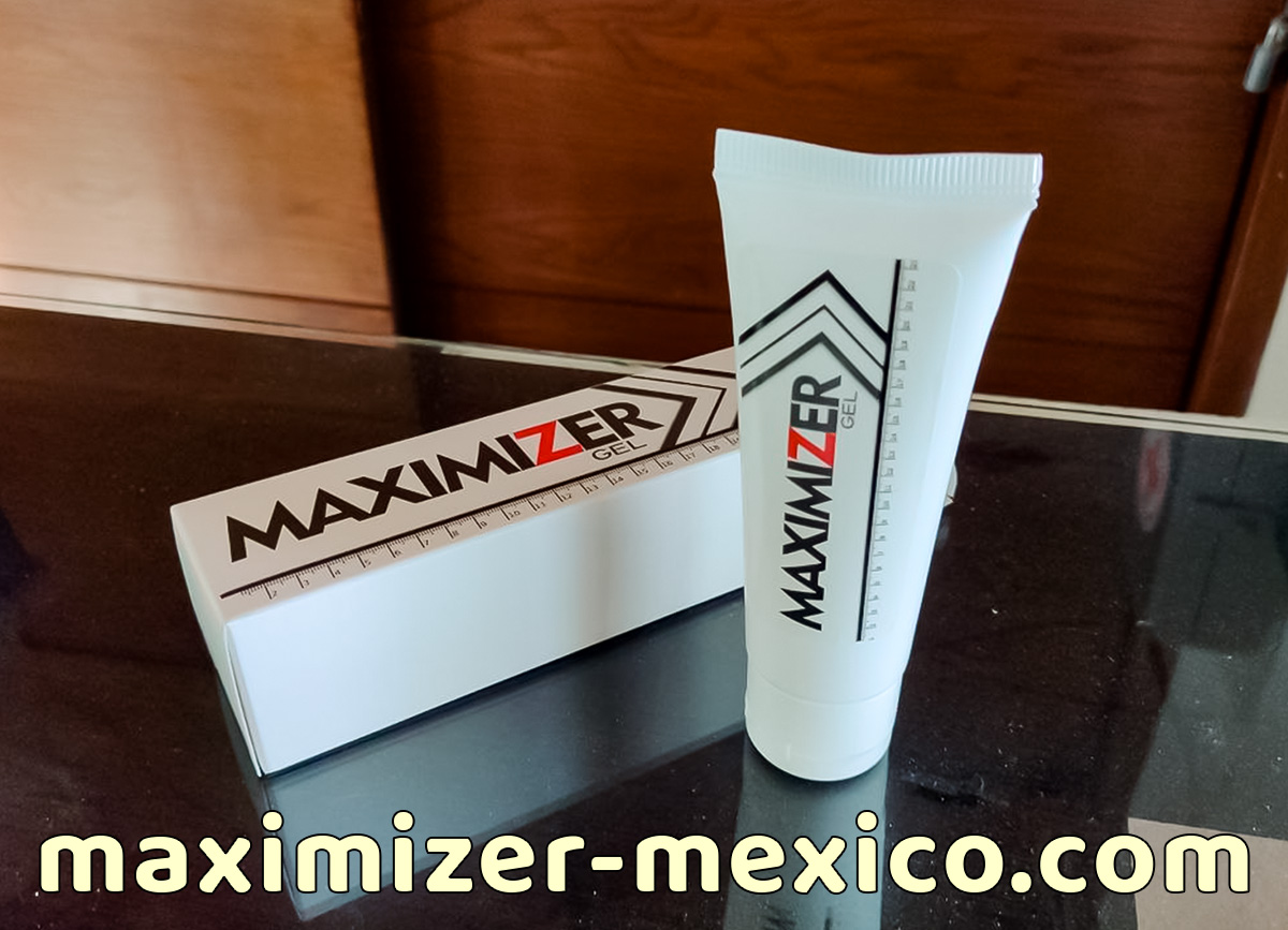 Gel Maximizer en México