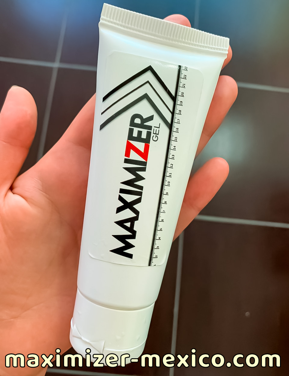 ¿Dónde comprar el gel Maximizer original?